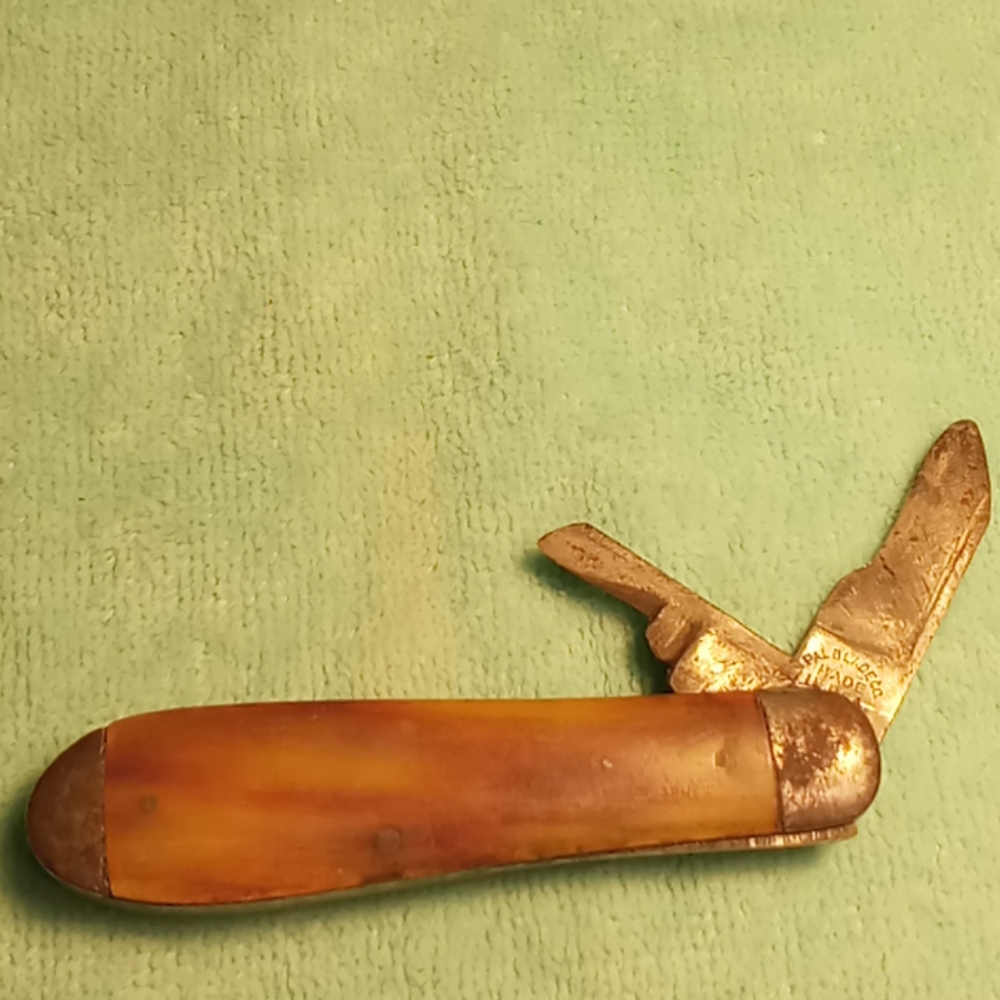 Antique knife